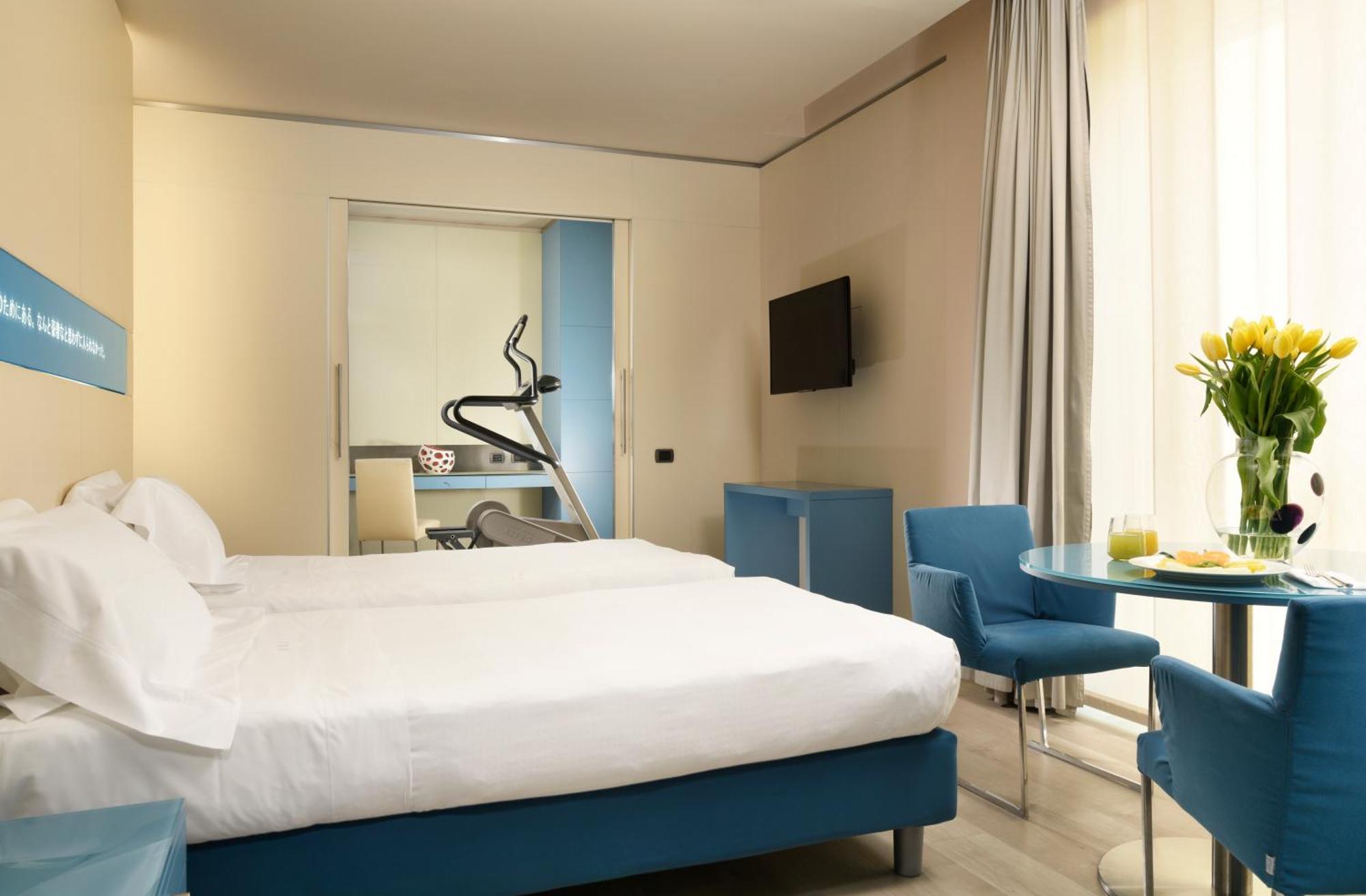 Una Hotels Bologna Centro — Zdjęcia 3