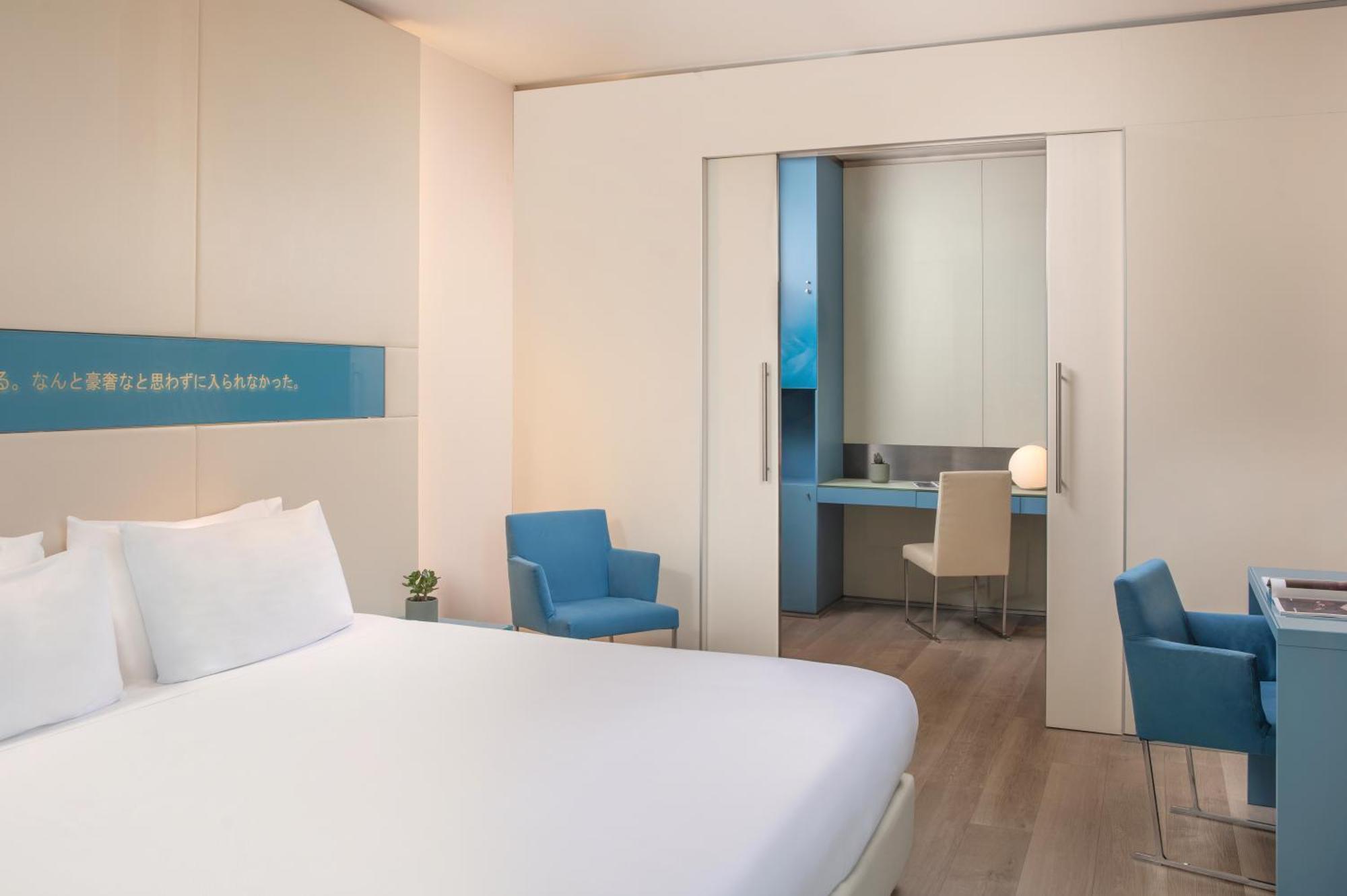 Una Hotels Bologna Centro — Zdjęcia 1